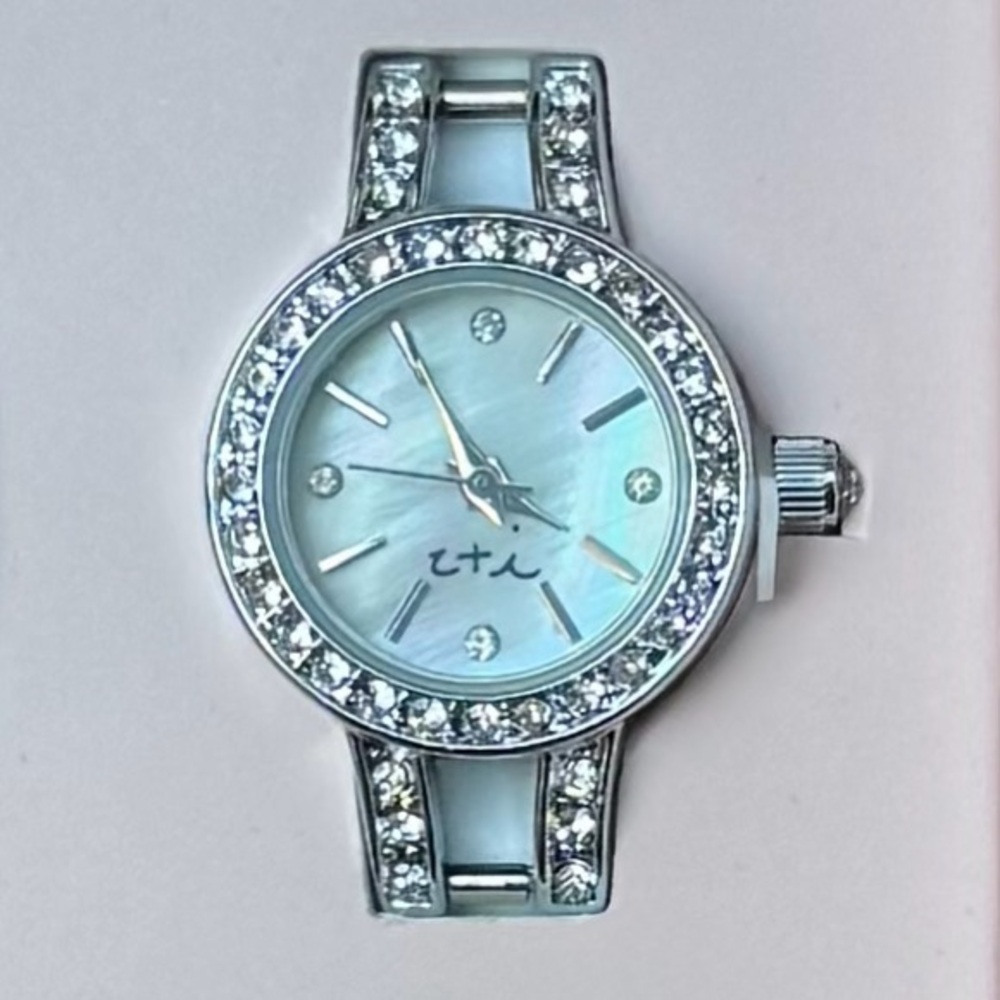 4-in-1 Convertible Watch + Bracelet Set